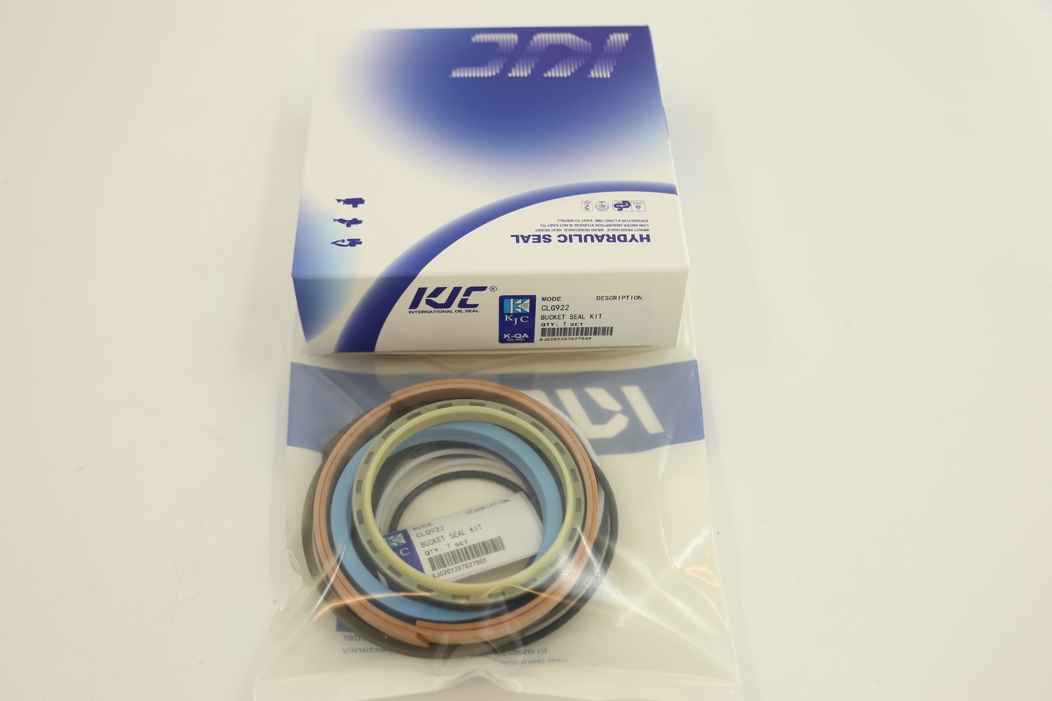 CLG 922バケット密封キット