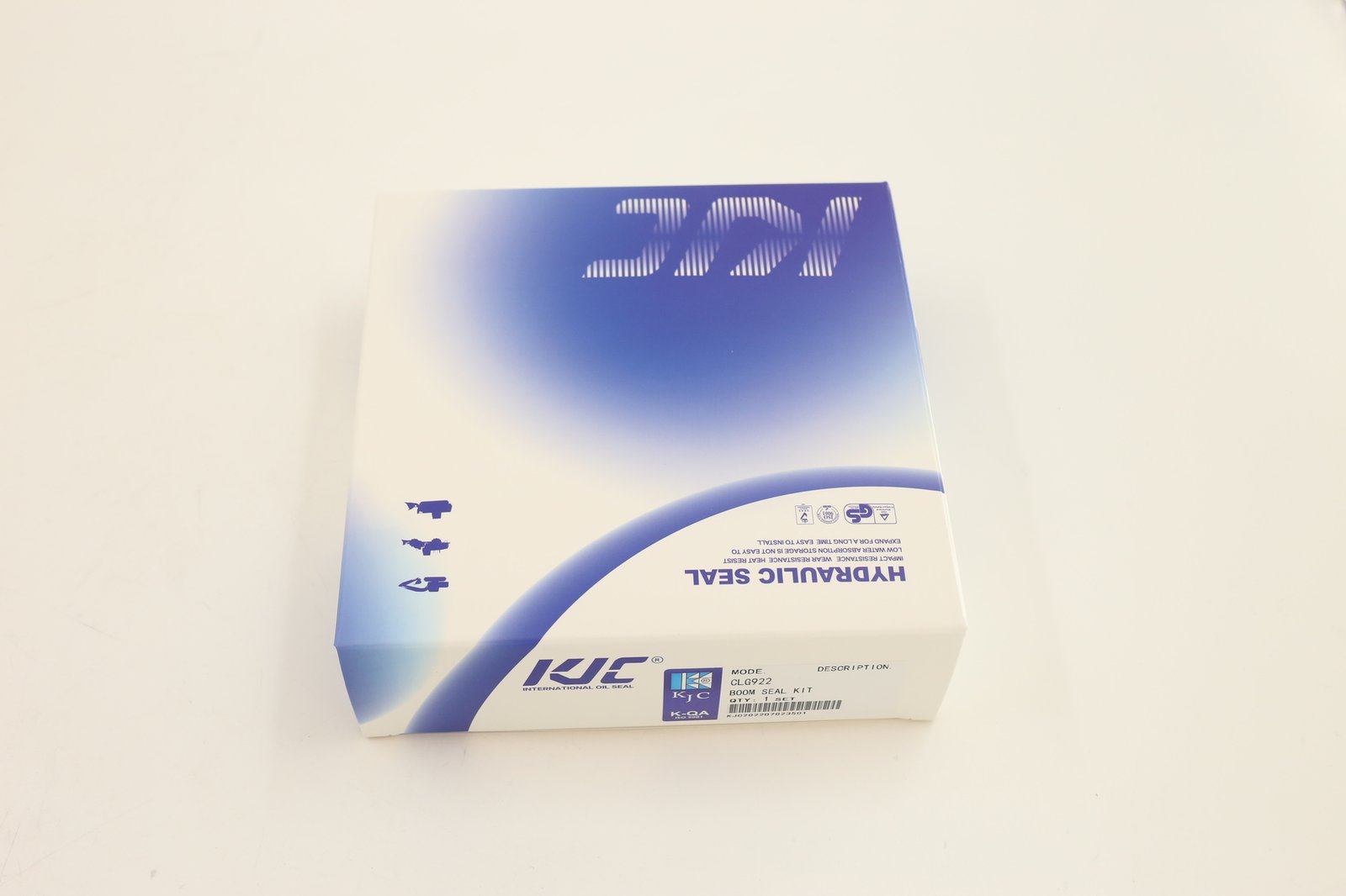 CLG 922ブームシールキット