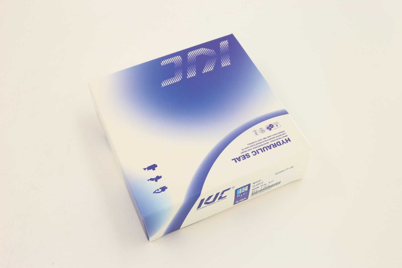 CLG 922ブームシールキット