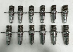 Máy phun nhiên liệu động cơ diesel 3508 3512 3516 3524