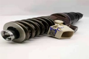 เครื่องฉีดเชื้อเพลิง KJC BEBEIR13101 ชิ้นส่วนเครื่องจักรก่อสร้าง