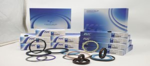 EC460 Arm Boom Bucket Seal Kits cho bộ phận máy xúc Volvo Sửa chữa con dầu