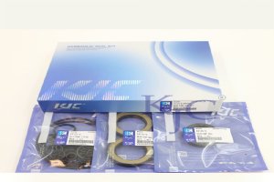 Boom Seal Kit, Ex120-5 Oil Seal Kit, Tương thích với máy xúc đính kèm, Phụ tùng máy móc (Ex120-5)