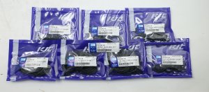 PC200-8 ชุดซีลวาล์วควบคุมซีลน้ำมันไฮดรอลิกสำหรับเครื่องขุด Komatsu