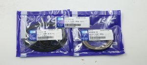 PC200-8 ชุดซีลวาล์วควบคุมซีลน้ำมันไฮดรอลิกสำหรับเครื่องขุด Komatsu