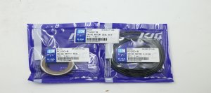 PC200-8 ชุดซีลวาล์วควบคุมซีลน้ำมันไฮดรอลิกสำหรับเครื่องขุด Komatsu