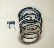 R220-9 Xi lanh thủy lực Boom dầu niêm phong kit Máy xúc niêm phong Kit Excavadora sửa chữa excav niêm phong kit