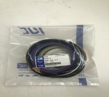 R220-9 กระบอกไฮดรอลิกบูมชุดซีลน้ำมัน ชุดซีลขุด Excavadora ซ่อมชุดซีลขุด