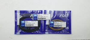 R225-9 ชุดซีลน้ำมันเครื่องขุด Hyundai ชุดนักบินวาล์วซีลชุดผลักดัน