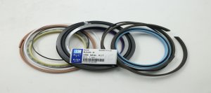 R225-9 ชุดซีลน้ำมันเครื่องขุด Hyundai ชุดนักบินวาล์วซีลชุดผลักดัน
