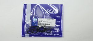 R225-9 ชุดซีลน้ำมันเครื่องขุด Hyundai ชุดนักบินวาล์วซีลชุดผลักดัน