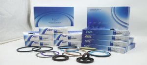 SY215-9 Trục khuôn dầu phía trước