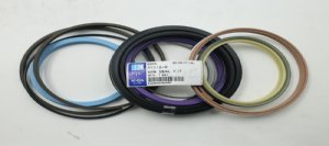 SY215-9 ซีลน้ำมันเพลาข้อเหวี่ยงด้านหน้า