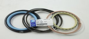 SY215-9 ซีลน้ำมันเพลาข้อเหวี่ยงด้านหน้า