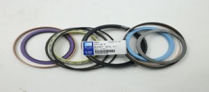 SY215-9 ซีลน้ำมันเพลาข้อเหวี่ยงด้านหน้า