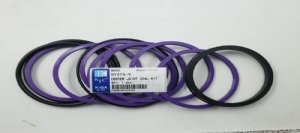SY215-9 ซีลน้ำมันเพลาข้อเหวี่ยงด้านหน้า