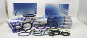Niêm phong dầu thủy lực ARM SEAL KIT cho máy xúc Hitachi ZAXIS200-5G