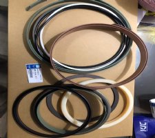 Hitachi EX1200-6 cánh tay Cyl 180 mm Rod Seal Kit