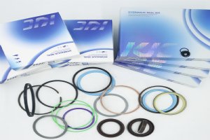 Excavator Cylinder Arm Bucket Boom Seal Kits Oil Seal for Sumitomo SH200A5