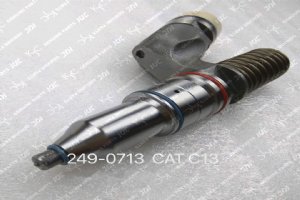 2490708 เครื่องฉีดเชื้อเพลิงใหม่ Caterpillar C13 10R2977 ใหม่