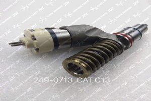 2490708 Caterpillar C13 НОВЫЙ топливный инжектор, новый 10R2977