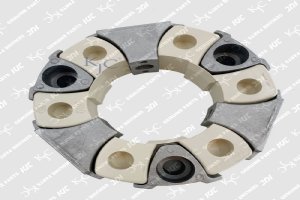 25H acoplamiento ASSY encaja excavadora y compresor de aire