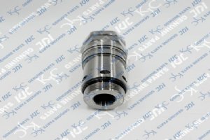310-0395 injap hidraulik sesuai untuk Caterpillar CAT 312C L 320B 320C FM penggali