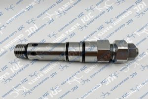 310-0395 injap hidraulik sesuai untuk Caterpillar CAT 312C L 320B 320C FM penggali