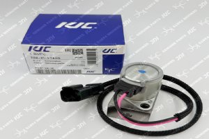 702-21-57400 untuk PC200-7 PC220-7 PC200-8 Injap Solenoid Injap Solenoid Pam Hidraulik: