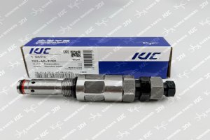 723-40-91101 Injap Bantuan Kawalan Utama Untuk Komatsu PC200-8 PC200-7