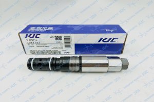 4286404 Injap Bantuan Motor Swing untuk Hitachi Excavator EX120