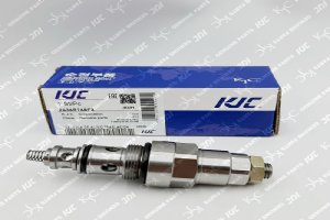 2436R768F3 Injap Kawalan Bantuan untuk Sk200-1 Sk200-3 Bahagian Jentera Pembinaan