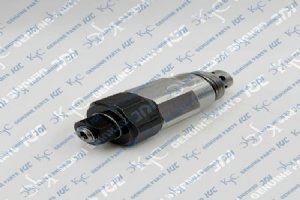250-2508 Valve Group-Relief para piezas de excavadora Caterpillar E325C E325CL