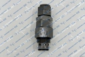 14543998 Reemplazo de válvula de alivio hidráulica para piezas de excavadora Volvo EC200