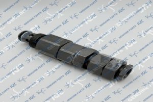 14543998 Reemplazo de válvula de alivio hidráulica para piezas de excavadora Volvo EC200