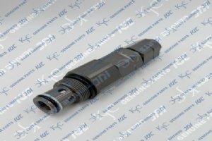 14543998 Reemplazo de válvula de alivio hidráulica para piezas de excavadora Volvo EC200
