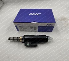 Гидравлический насос соленоидный клапан экскаватора Kobelco Yn35V00041f1