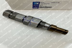 185-0016703 KJC Главный рельефный клапан подходит для запчастей строительной техники