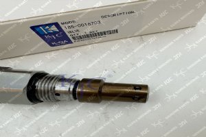 185-0016703 KJC Главный рельефный клапан подходит для запчастей строительной техники