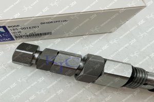 185-0016703 KJC Главный рельефный клапан подходит для запчастей строительной техники