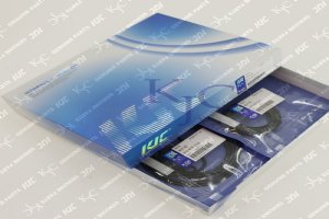 ชุดซีลรถขุดมอเตอร์สวิง M5X180 - ซีลน้ำมันไฮดรอลิก