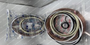 ชุดซีลกระบอกแขน PC200-8 เหมาะสำหรับกระบอกไฮดรอลิกเครื่องขุด Komatsu