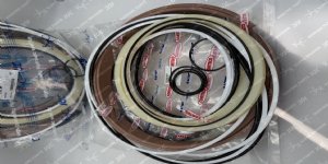 ชุดซีลกระบอกแขน PC200-8 เหมาะสำหรับกระบอกไฮดรอลิกเครื่องขุด Komatsu