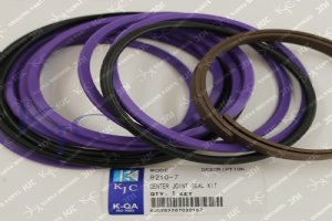R210-7 ชุดซีลแขนซีลน้ำมันกระบอกไฮดรอลิก