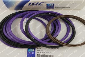R210-7 ชุดซีลแขนซีลน้ำมันกระบอกไฮดรอลิก