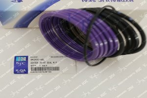 SK200-6E KJC масло уплотнения комплекта запчастей двигателя центра совместное уплотнение для строительной техники