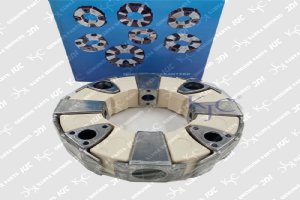 50H عالية الجودة حفارة مرنة ربط المطاط 50H Assy Centaflex مضخة هيدروليكية محرك محرك ربط