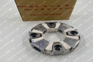 90H ربط المطاط Assy يناسب حفارة