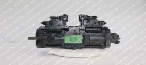 Гидравлический насос K3V112dtp для экскаватора Doosan R225-9