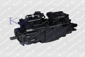 K7V63DTP Гидравлический насос Поршневый насос для экскаватора Sk135-8 Sk140-8